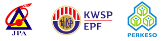 Reimbursement partners: JPA, KWSP/EPF, and PERKESO